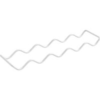 Metaltex Quick Box Smart Kitchen Blikjesrek voor 15 Blikjes 8x33x3 cm Wit