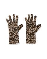 HEMA Dameshandschoenen Met Touchscreen Tip Luipaard Multi1 (multi1)