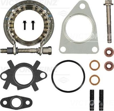 Turbocharger, montageset 041006101