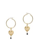 Dolce & Gabbana boucles d'oreilles à pendentif cœur - thumbnail