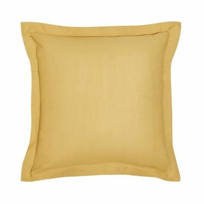 Kussenhoes TODAY Essential Geel 63 x 63 cm