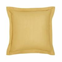 Kussenhoes TODAY Essential Geel 63 x 63 cm
