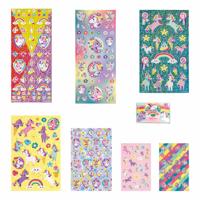 Totum Super stickerset - unicorn