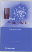 Vergaderopeningen (Paperback)