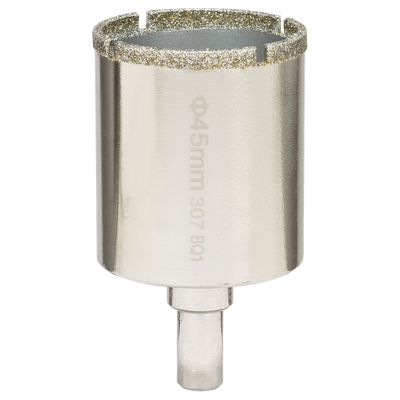 Bosch Accessoires Diamant Gatzaag Keramiek Ø 45 - 2609256C88