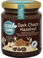 Terrasana Choco hazelnootpasta puur bio