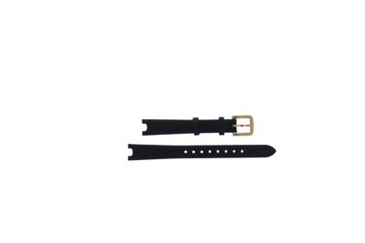 Horlogeband Kate Spade New York KSW1157 Leder Blauw 6mm