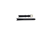 Horlogeband Kate Spade New York KSW1157 Leder Blauw 6mm