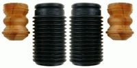 Aanslagrubber met stofkap - Protection kit 900004