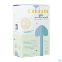 Cressana Bio Calcium + Waterkers Caps 60