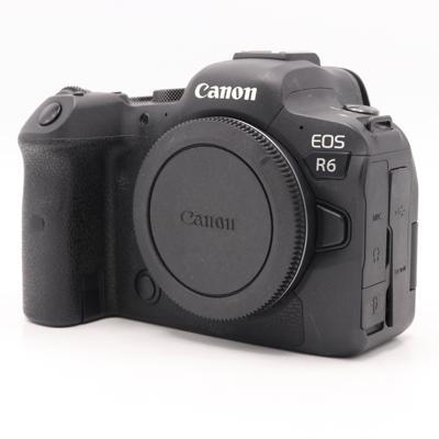 Canon EOS R6 body occasion