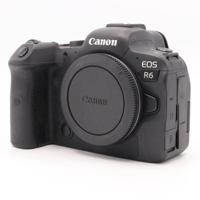 Canon EOS R6 body occasion