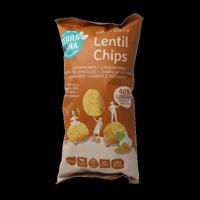 TerraSana Linzenchips Indian curry bio 75 Gram