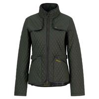 Dames Quilt Dahlia Olive