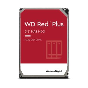 Western Digital WD Red Plus 3.5" 3000 GB SATA III