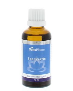 Sanopharm Sano vertin (50 ml)