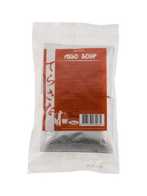 Terrasana Instant miso soep 10 x 8 gr (80 gr)