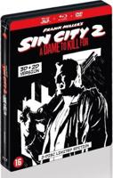 Sin City 2: a Dame to Kill For (steelbook edition)