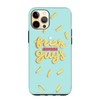 Always fries: iPhone 12 Pro Max Tough Case