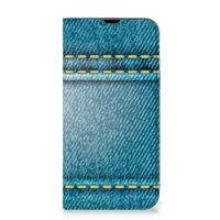 iPhone 13 Pro Max Hippe Standcase Jeans