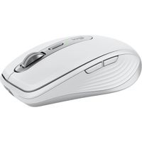 Logitech MX Anywhere 3S Compact draadloze muis muis 200 - 8000 dpi , Bluetooth low energy