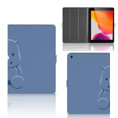 iPad 10.2 2019 | iPad 10.2 2020 | 10.2 2021 Hippe Tablet Hoes Baby Rhino iPad 10.2 2019 | iPad 10.2 2020 | 10.2 2021 Hippe Tablet Hoes Baby Rhino