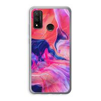Earth And Ocean: Huawei P Smart (2020) Transparant Hoesje Earth And Ocean: Huawei P Smart (2020) Transparant Hoesje