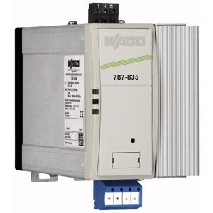 WAGO EPSITRON® PRO POWER 787-835 DIN-rail netvoeding 48 V/DC 10 A 480 W Aantal uitgangen: 1 x Inhoud: 1 stuk(s)