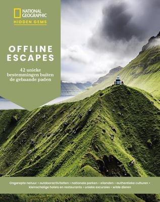 Offline Escapes - 42 unieke bestemmingen buiten de gebaande paden (Paperback)