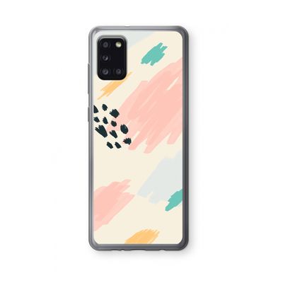 Sunday Chillings: Samsung Galaxy A31 Transparant Hoesje