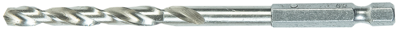 Connex Bit-/Uneo Metaalboor 6Mm 1/4 Turq - COXT978204