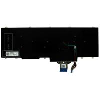 Dell Laptop Toetsenbord Qwertz DE
