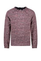 Like Flo Meisjes sweater - Dot - thumbnail