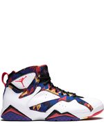 Jordan baskets Air Jordan 7 Retro - Blanc - thumbnail