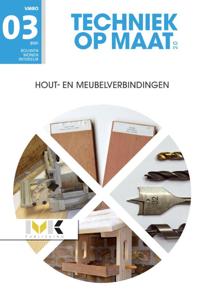 BWI Profielmodule 3 Hout- en meubelverbindingen (Paperback)