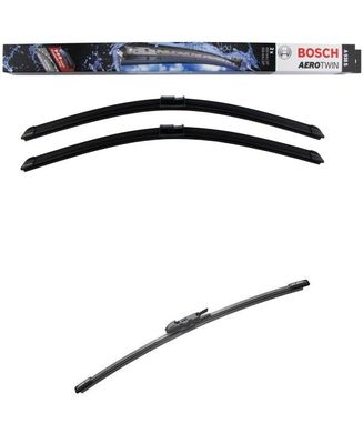 Bosch Ruitenwissers voordeelset A938S + A334H A938SA334H