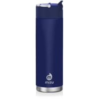 Mizu V7 Straw Lid Thermosfles Deep Navy 630 ml