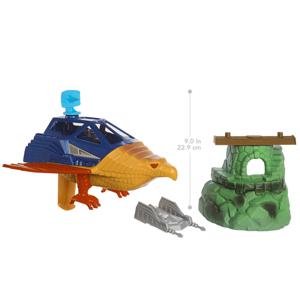 Masters of the Universe Origins Vehicle Talon Fighter with Point Dread