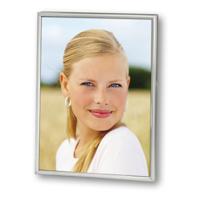 Zep 120s06-3r silver plated frame 9x13 cm