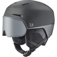 Bolle X-Fusion Helm Black Steel Matte S 52-55