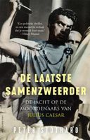 De laatste samenzweerder - Peter Stothard - Paperback (9789048850655) - thumbnail