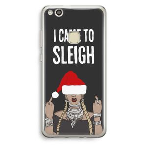 Came To Sleigh: Huawei Ascend P10 Lite Transparant Hoesje