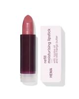 HEMA Navulling Moisturising Lipstick 39 Smooth Sunday - Satin (middenrood)