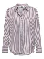 Only Onloregon Solo Shirt Noos Wvn Blouse Winetasting Small Bright White