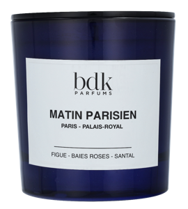 BDK Parfums Matin Parisien Candle 250 g Kaarsen