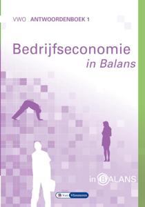 Bedrijfseconomie in Balans (Paperback)