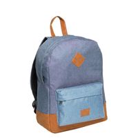 New Rebels ® Creek - Rugzak - Rugtas - 16L - Nylon - Blauw Lichtblauw - thumbnail