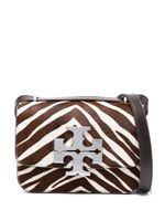 Tory Burch petit sac à bandoulière Eleanor - Marron