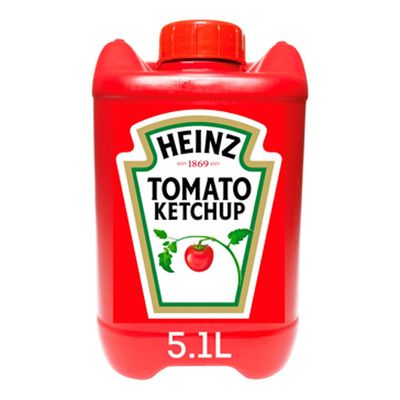 Heinz - Tomaten ketchup - 5,1ltr