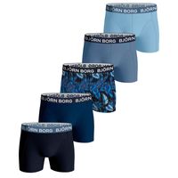 Bjorn Borg boxershorts cotton stretch 5-pack